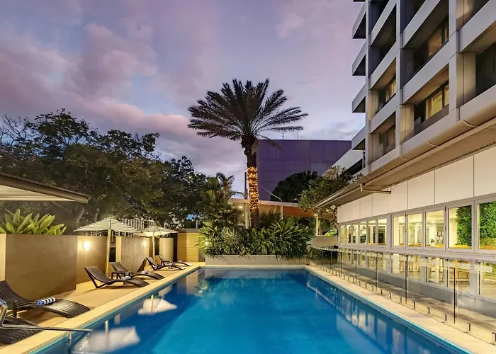 Courtyard By Marriott Darwin