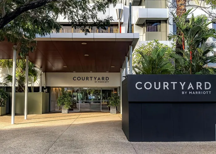 Courtyard By Marriott Darwin
