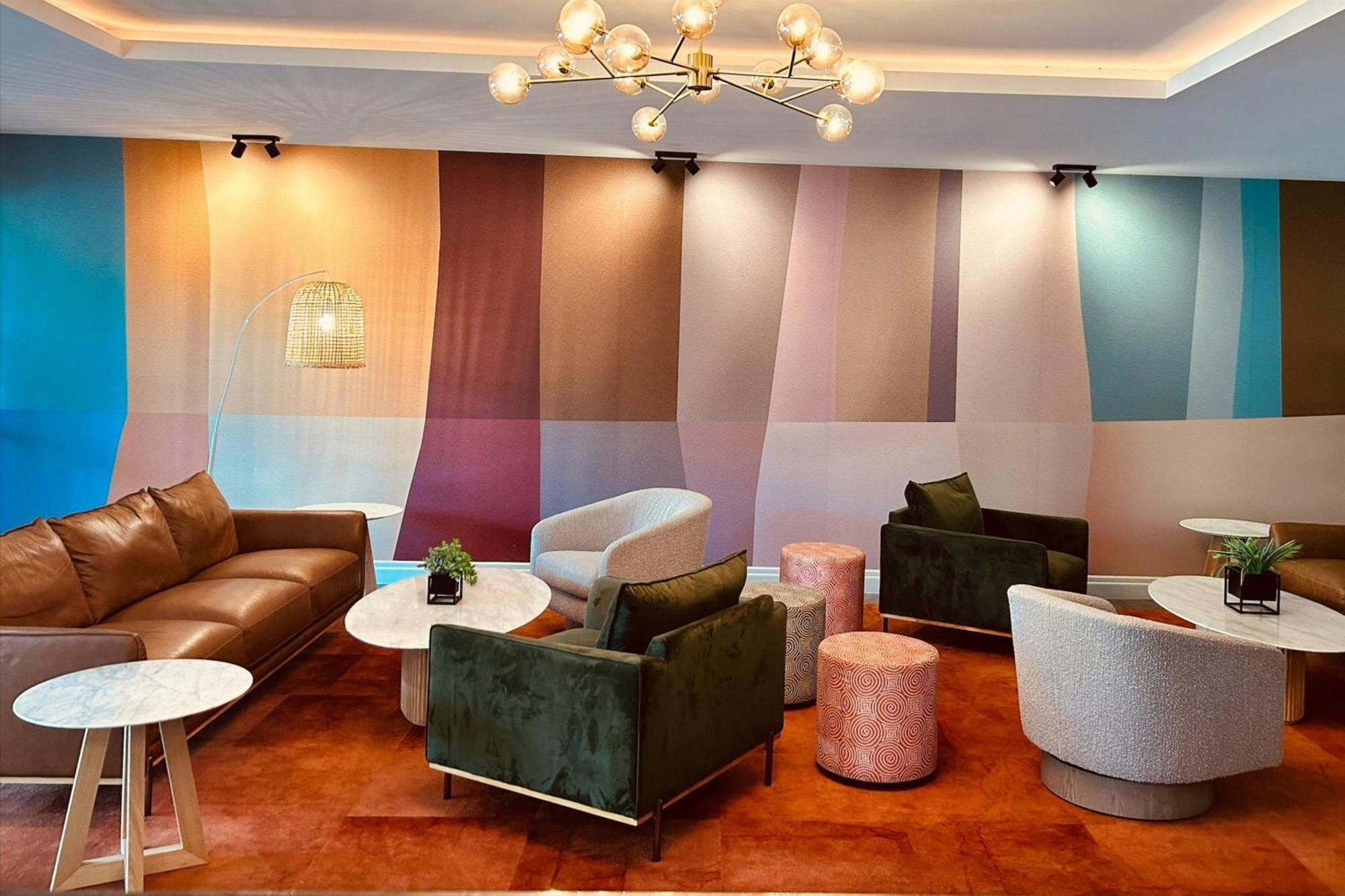 Courtyard By Marriott Hotel 4*
