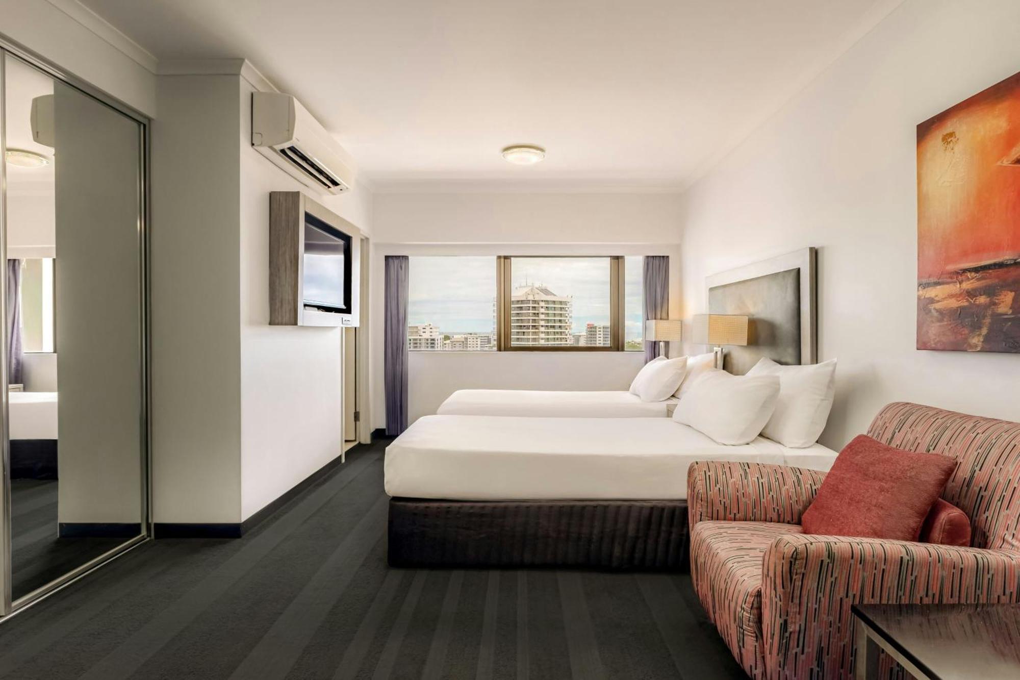 Hotel Courtyard By Marriott 4*