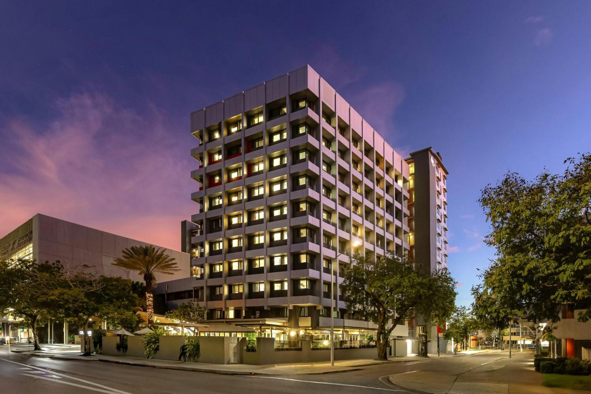 Courtyard By Marriott Hotel Darwin