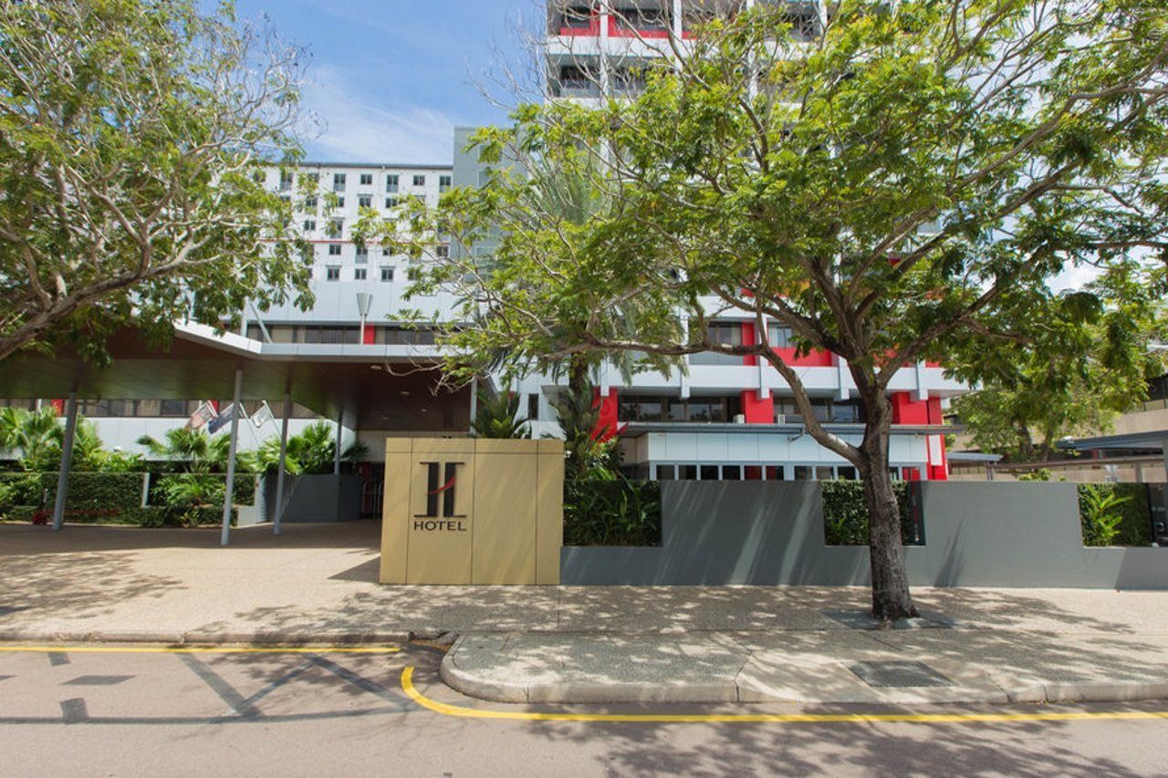 Courtyard By Marriott Hotel Darwin