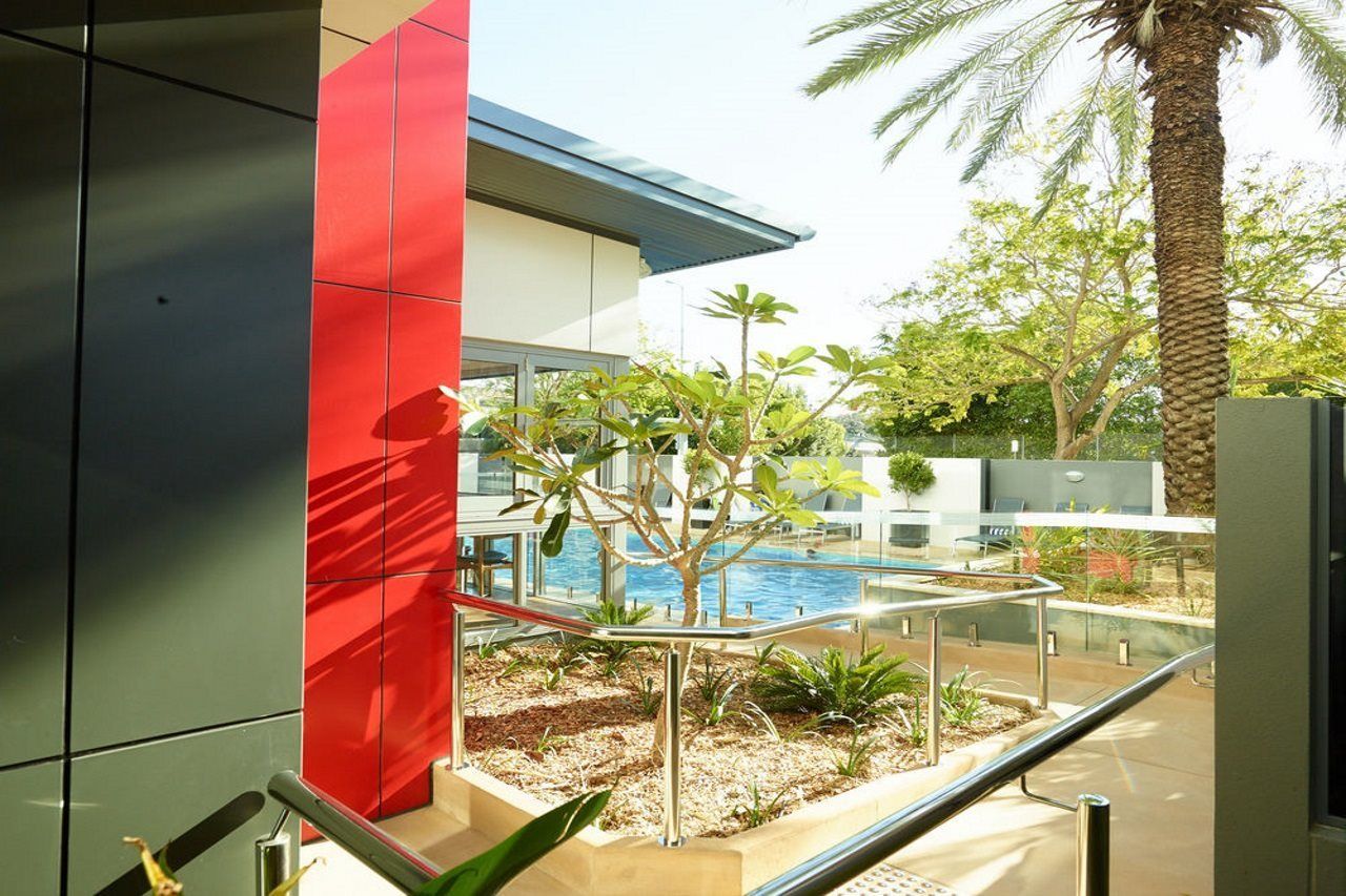 Courtyard By Marriott Hotel Darwin