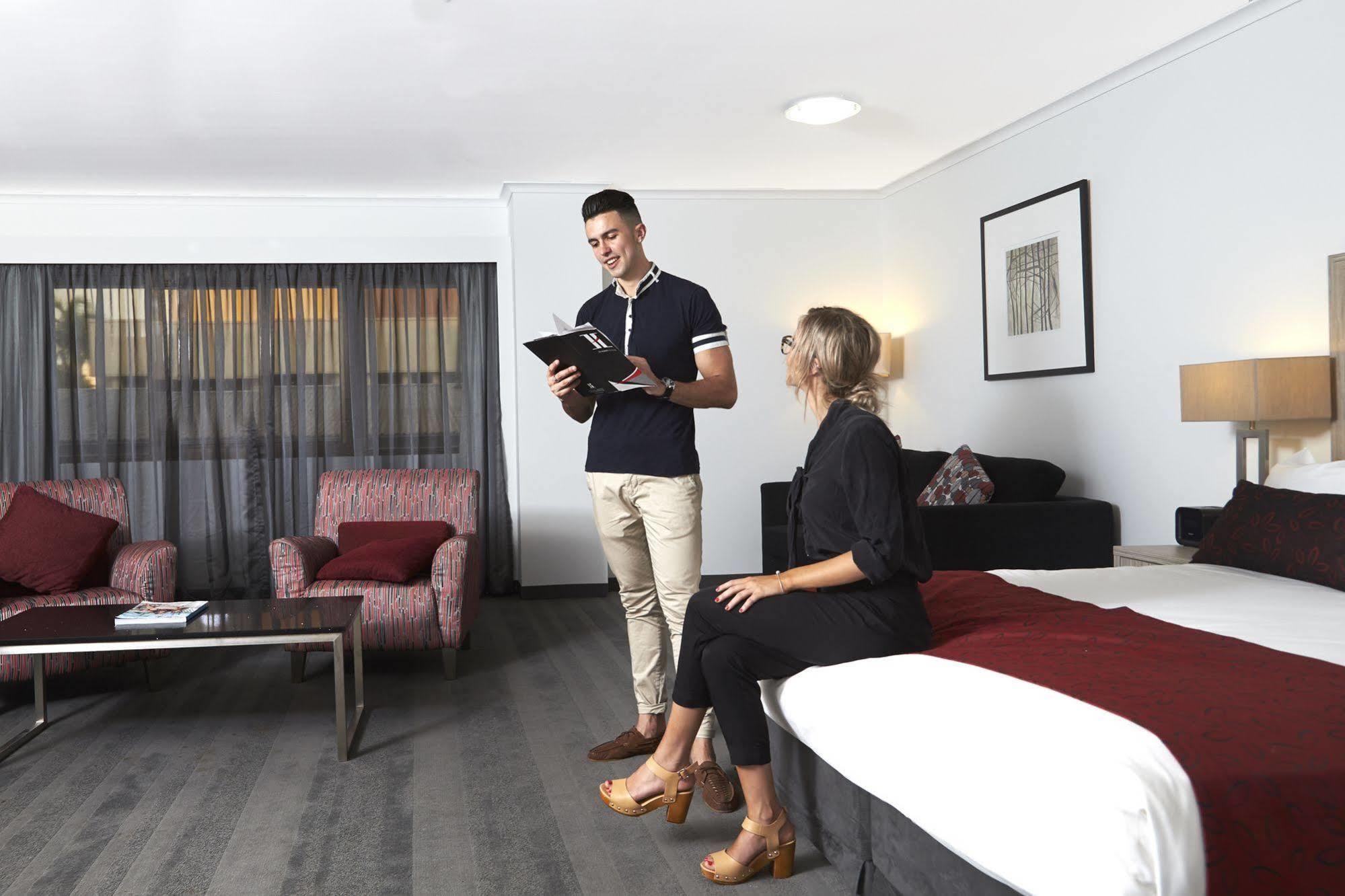 Hotel Courtyard By Marriott Darwin