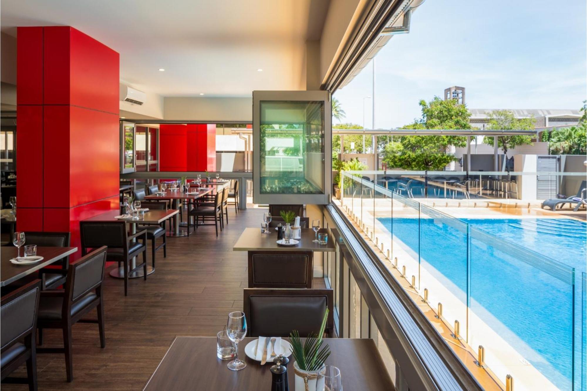 Courtyard By Marriott 4* Darwin