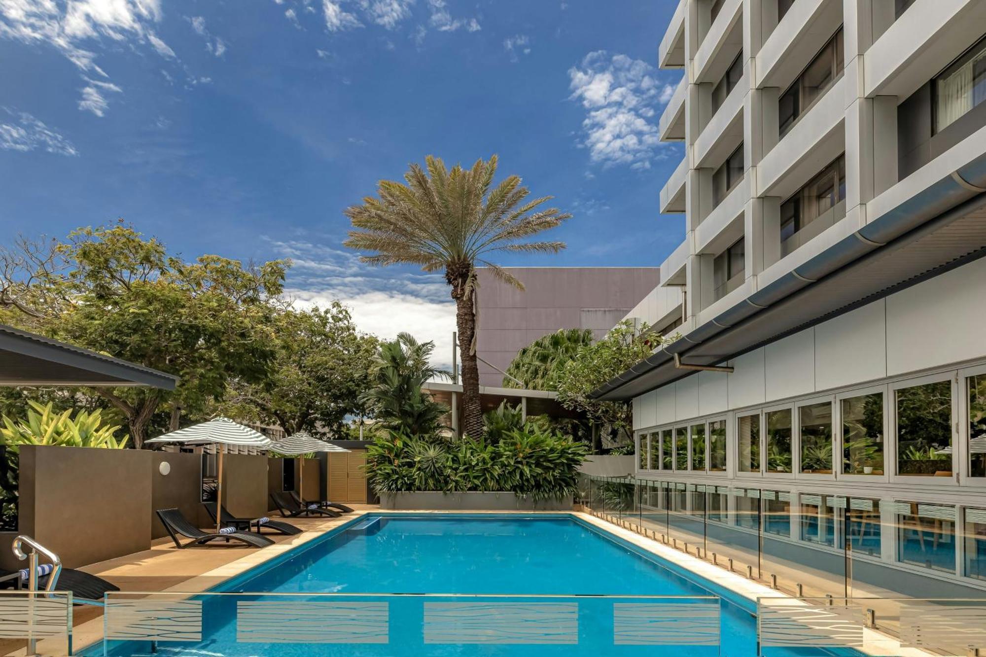 Courtyard By Marriott Hotel 4*