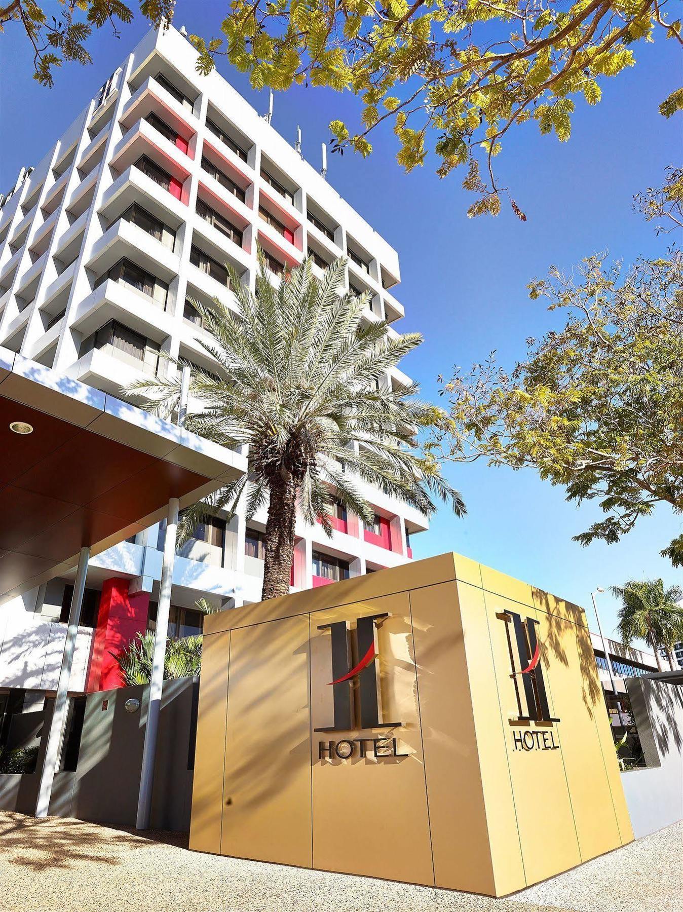 Courtyard By Marriott Hotel Darwin